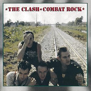 The Clash Combat Rock