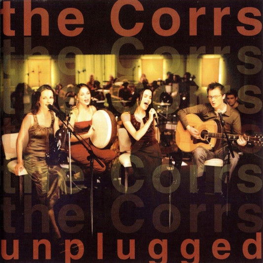 The Corrs Unplugged Cd