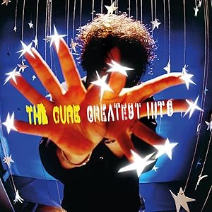 The Cure Greatest Hits
