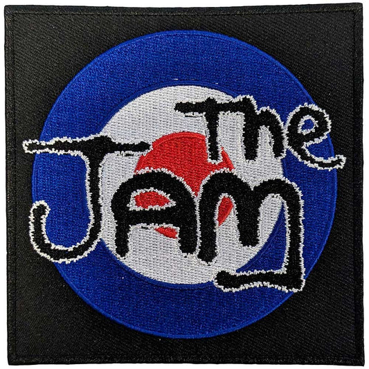 The Jam Spray Target Logo Patch
