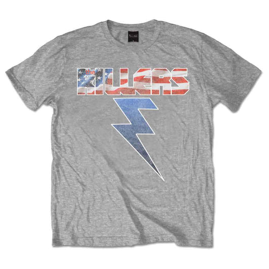 The Killers Bolt Unisex T-Shirt