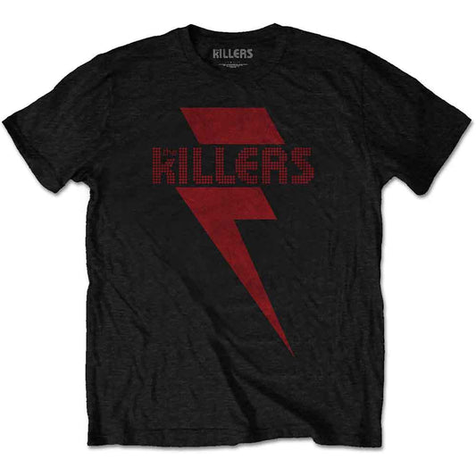 The Killers Red Bolt Unisex T-Shirt