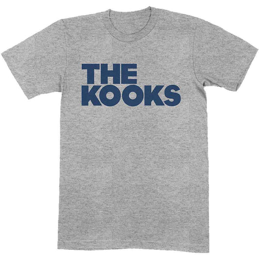 The Kooks Logo Unisex T-Shirt
