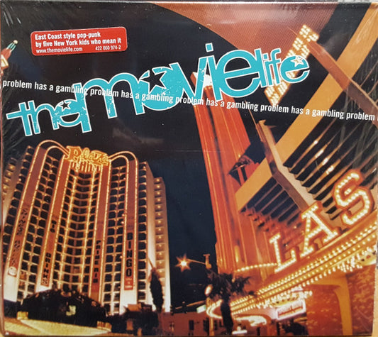 The Movielife Gambling is a Problem Cd