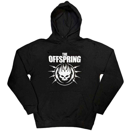 The Offspring Bolt Logo Unisex Pullover Hoodie