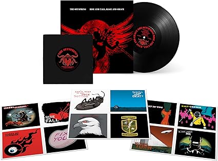 The Offspring Rise and Fall, Rage and Grace (15th Anniversary Edition)