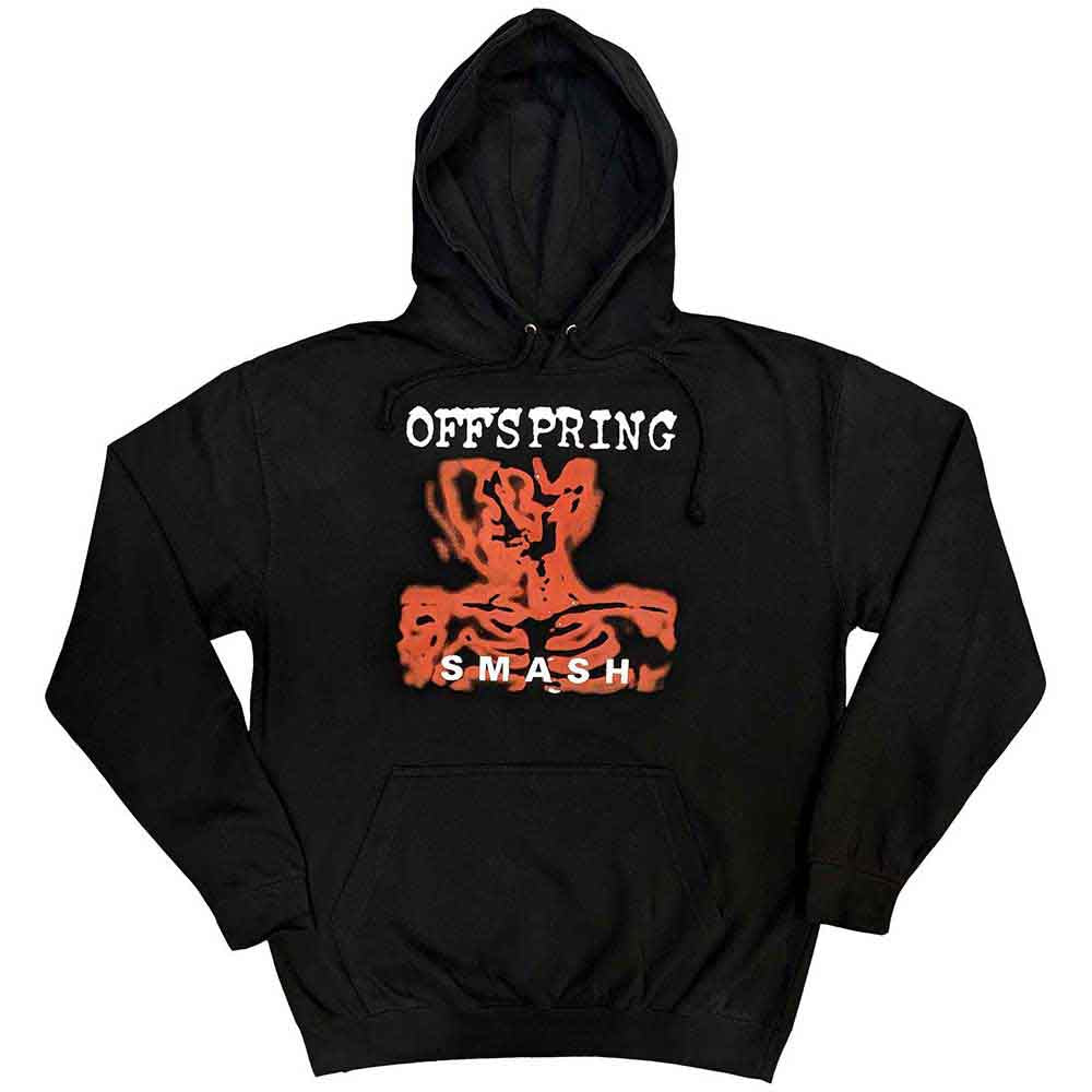 The Offspring Smash Unisex Pullover Hoodie