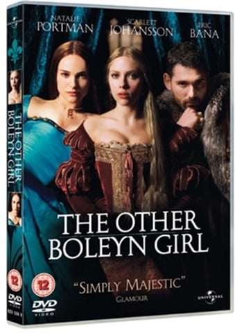 The Other Boleyn Girl DVD