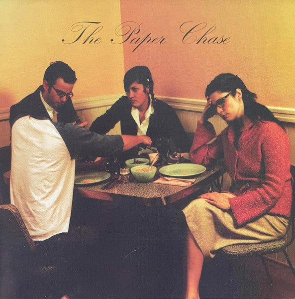 The Paper Chase- God Bless Your Black Heart