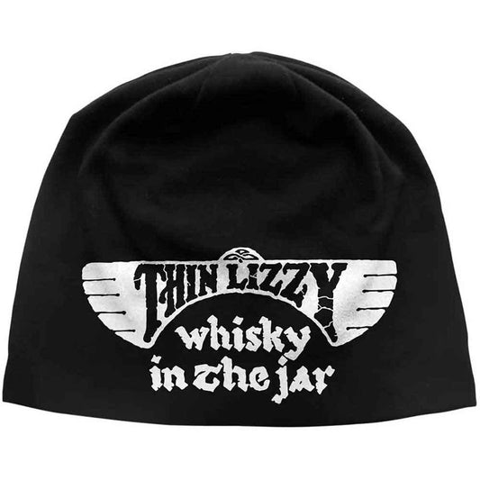 Thin Lizzy Whisky in the Jar Unisex Beanie Hat
