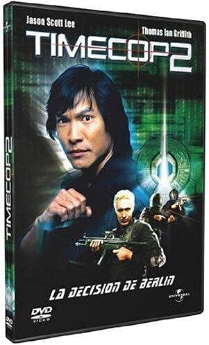 Timecop 2 DVD