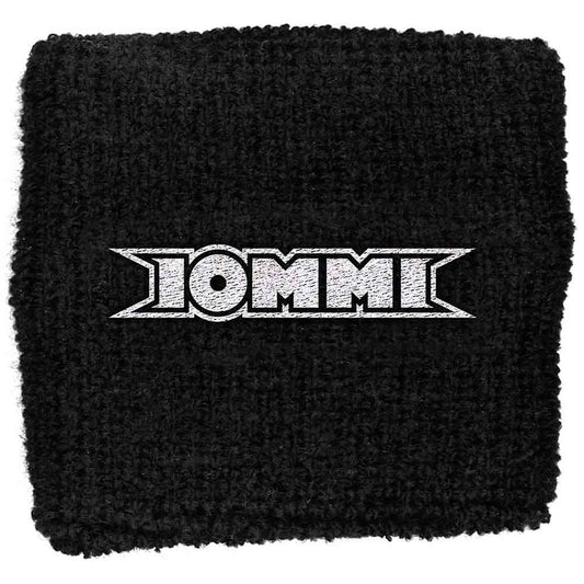 Tony Iommi Embroidered Wristband