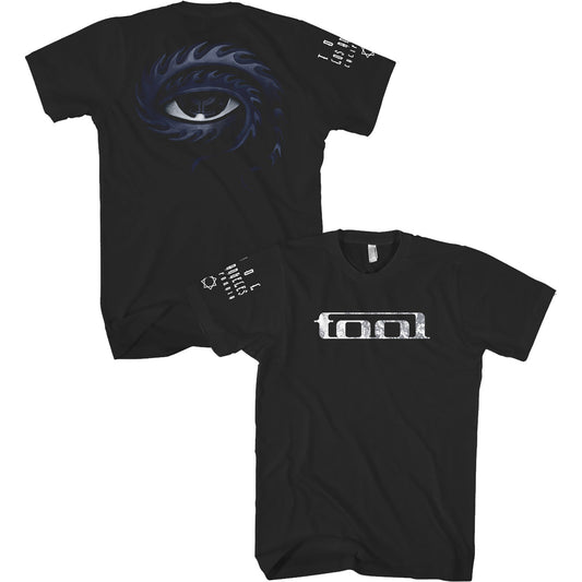 TOOL UNISEX T-SHIRT: BIG EYE