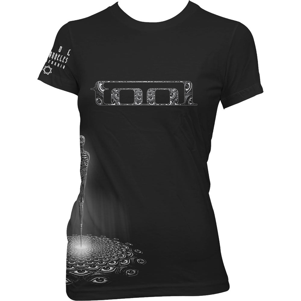 TOOL LADIES T-SHIRT: SPECTRE BABY DOLL
