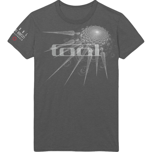 TOOL UNISEX T-SHIRT: SPECTRE SPIKE