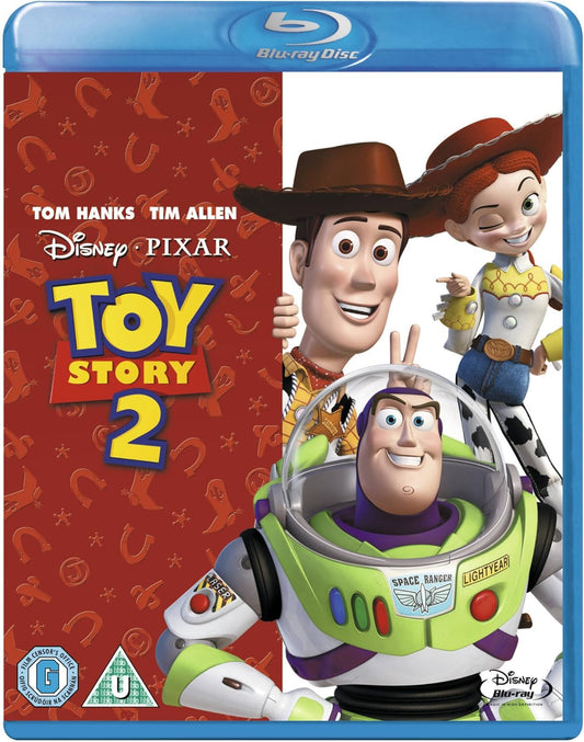 Toy Story 2 Blu-ray