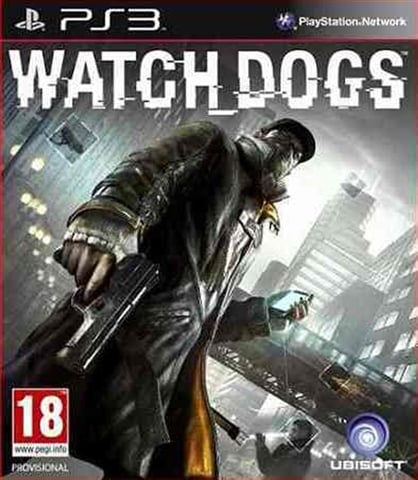 Watchdogs - PS3