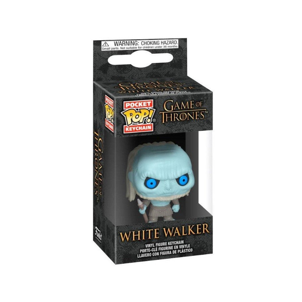 Game of Thrones White walker Funko Pocket Pop