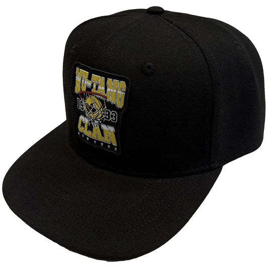 Wu-Tang Clan 1993 Snapback Cap