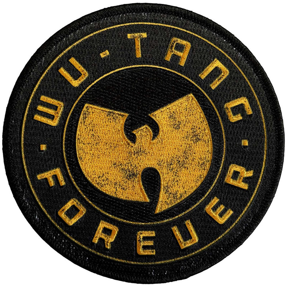 Wu-Tang Clan Forever Patch