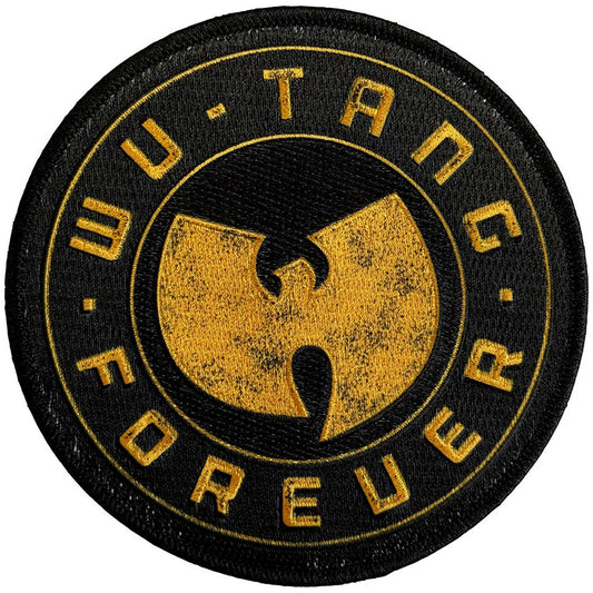 Wu-Tang Clan Forever Patch