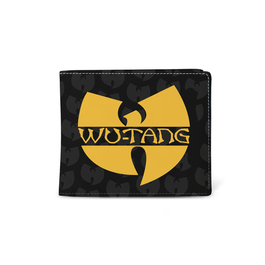 Wu-Tang Clan Logo Wallet