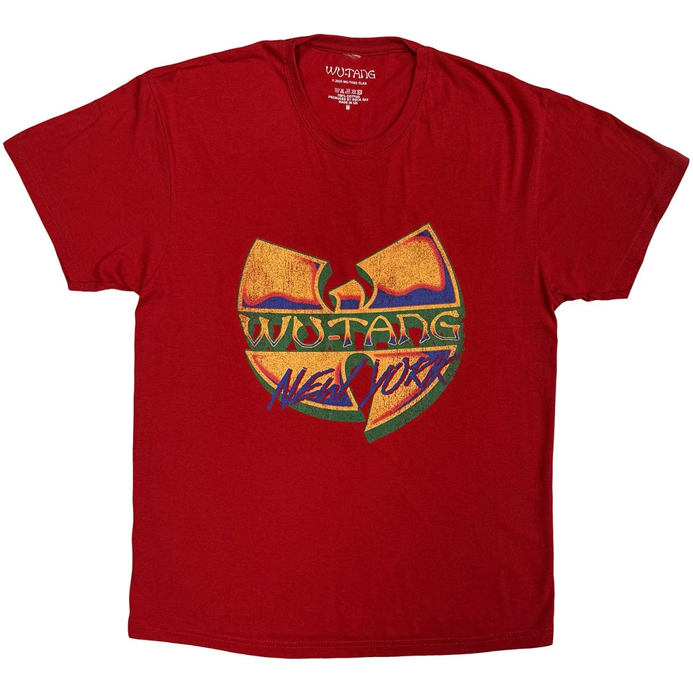 Wu-Tang Clan New York T-Shirt