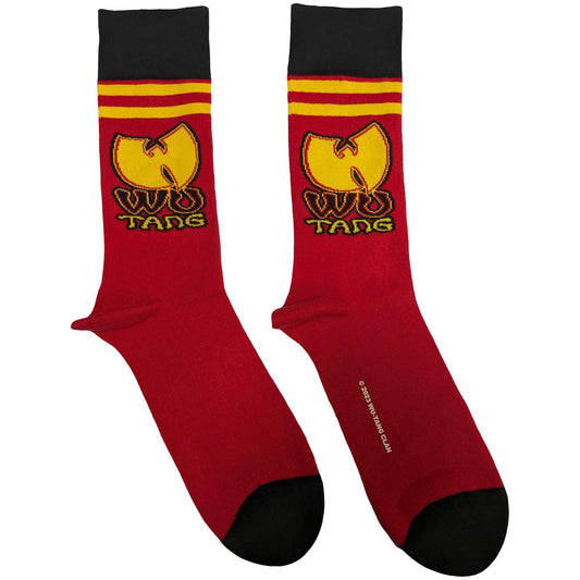 Wu-Tang Clan Stripes Unisex Ankle Socks