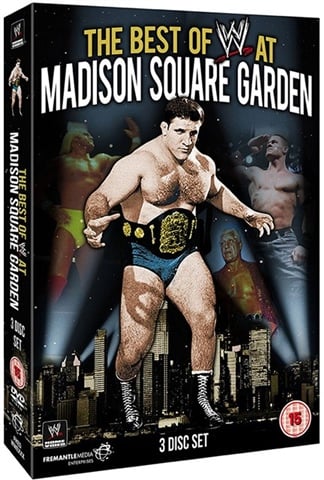 WWE The Best Of Madison Square Garden