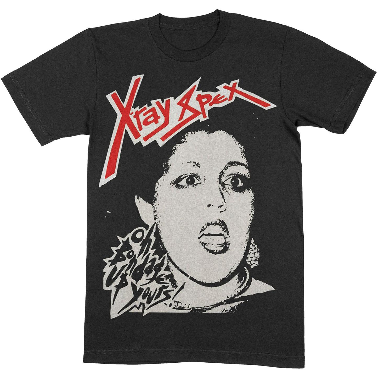 X-Ray Spex Oh Bondage Spec Unisex T-Shirt