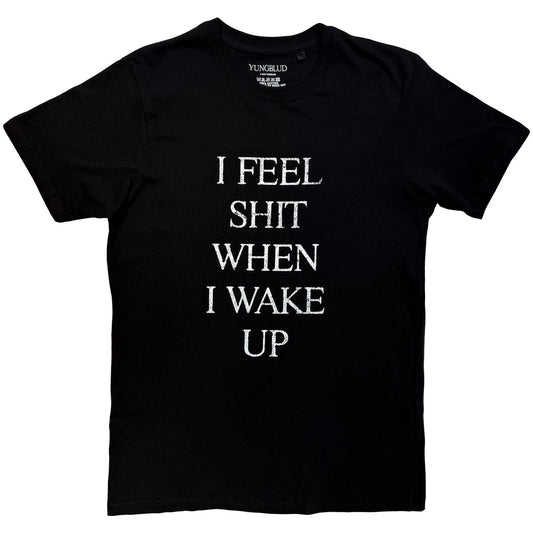Yungblud I Feel Like Shit Unisex T-Shirt