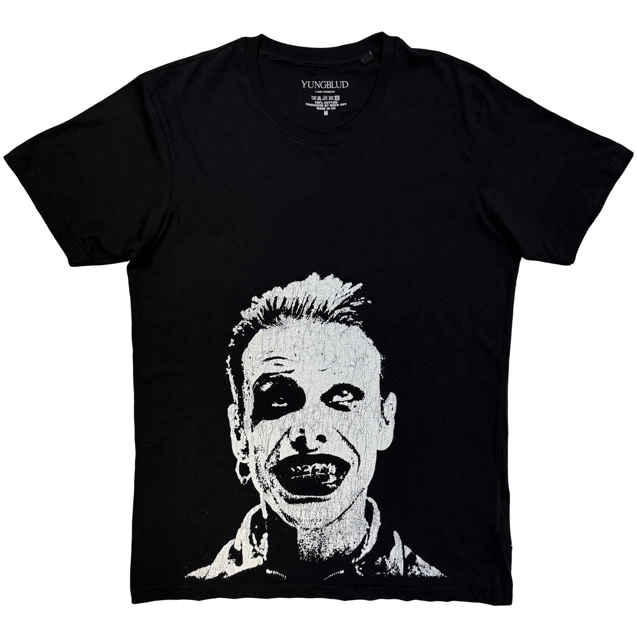 Yungblud Mono Grin Unisex T-shirt