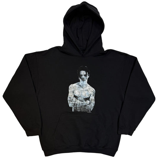 Yungblud Portrait Pullover Hoodie