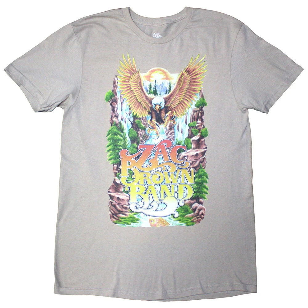 Zac Brown Band Eagle Unisex T-Shirt