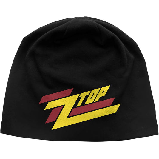 ZZ Top Logo Beanie