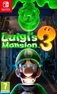 Luigi's Mansion 3 Nintendo Switch