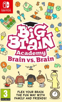 Big Brain Academy: Brain vs Brain