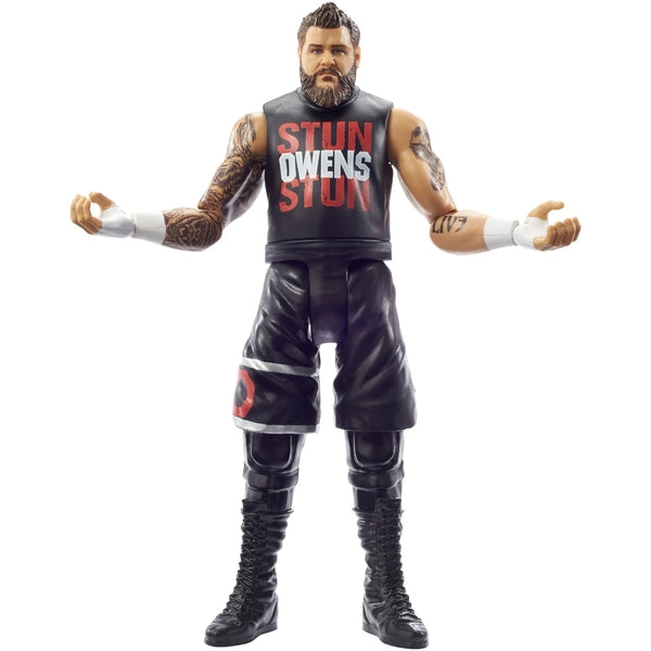 WWE Kevin Owen 116 series action figure