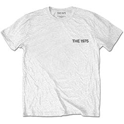 THE 1975 UNISEX T-SHIRT: ABIIOR SIDE FACE TIME