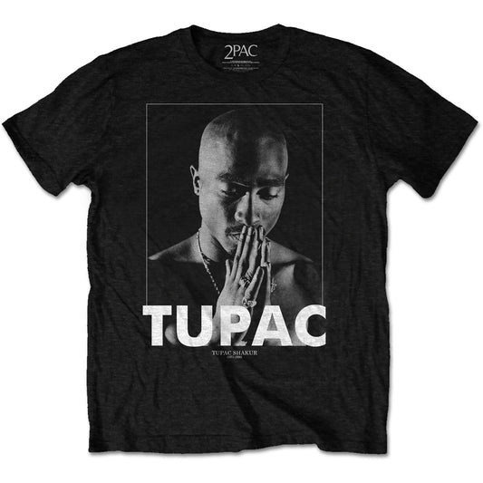 Tupac Praying Unisex T-Shirt