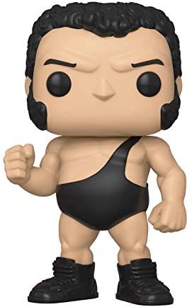 Andre the giant wwe Funko pop Man on the Horse Music