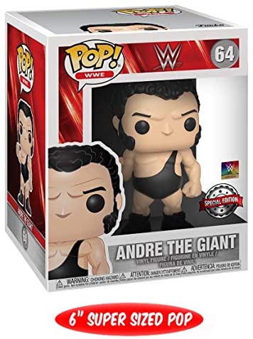 Andre the giant wwe Funko pop