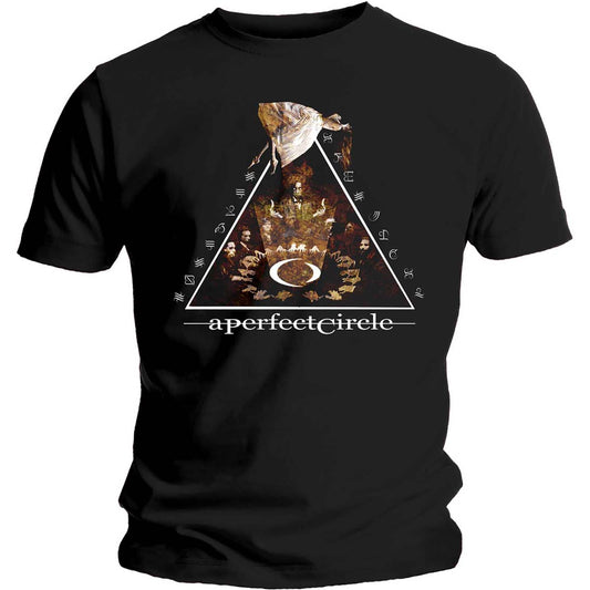 A PERFECT CIRCLE UNISEX TEE: SURRENDER T-SHIRT
