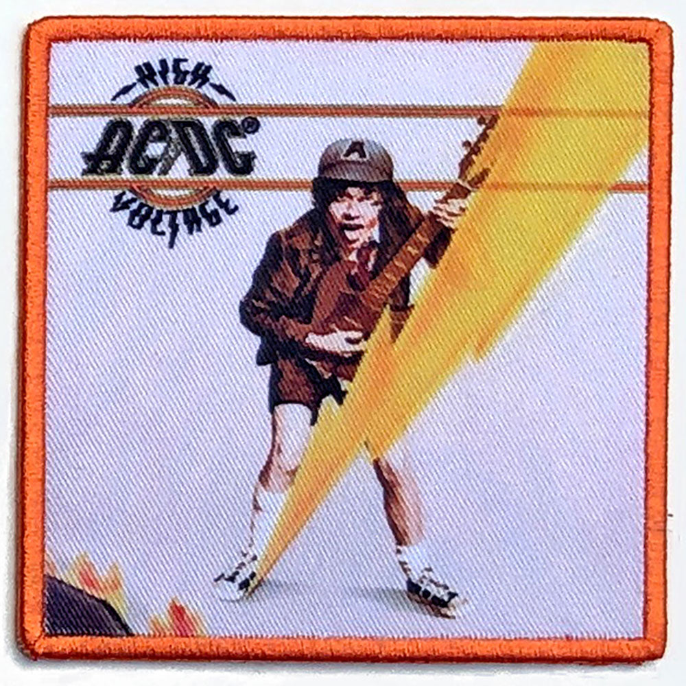 ACDC STANDARD PATCH: HIGH VOLTAGE