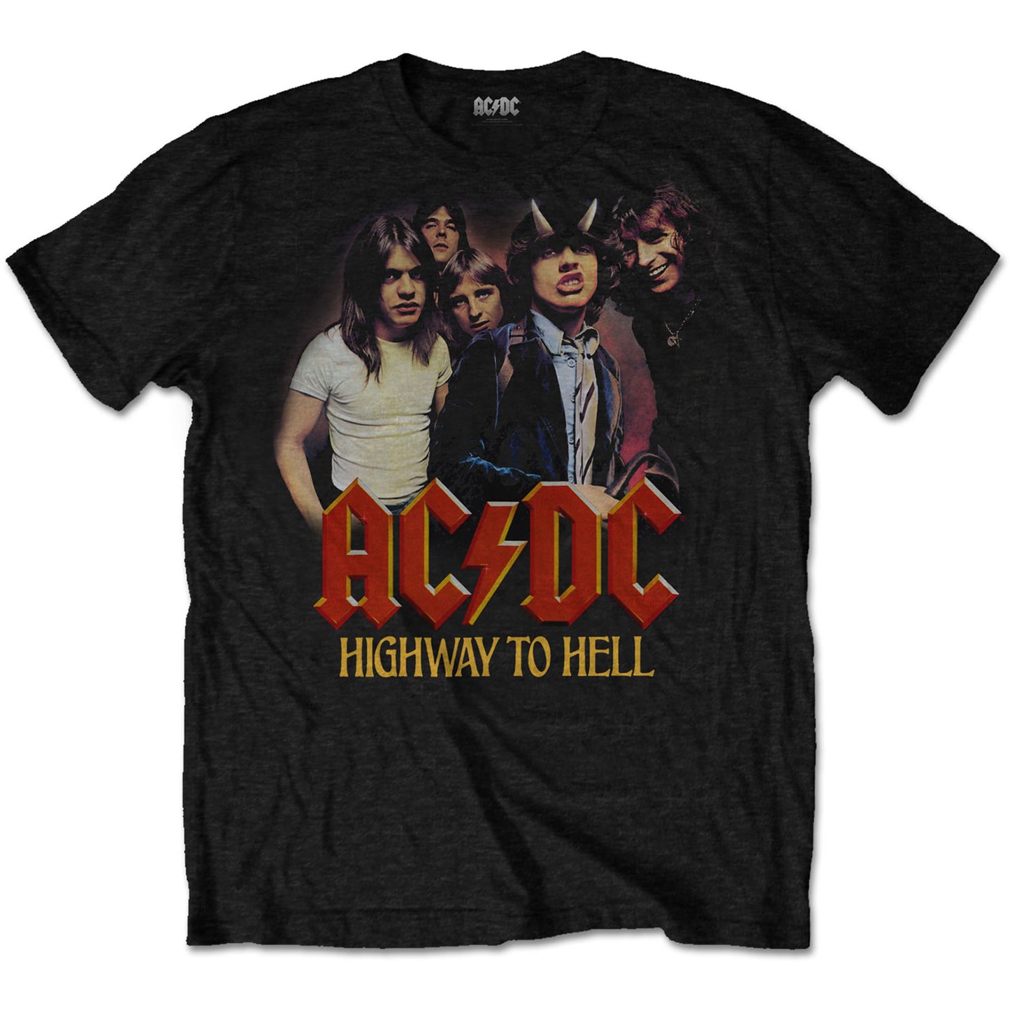 AC/DC  Highway To Hell Unisex T-Shirt