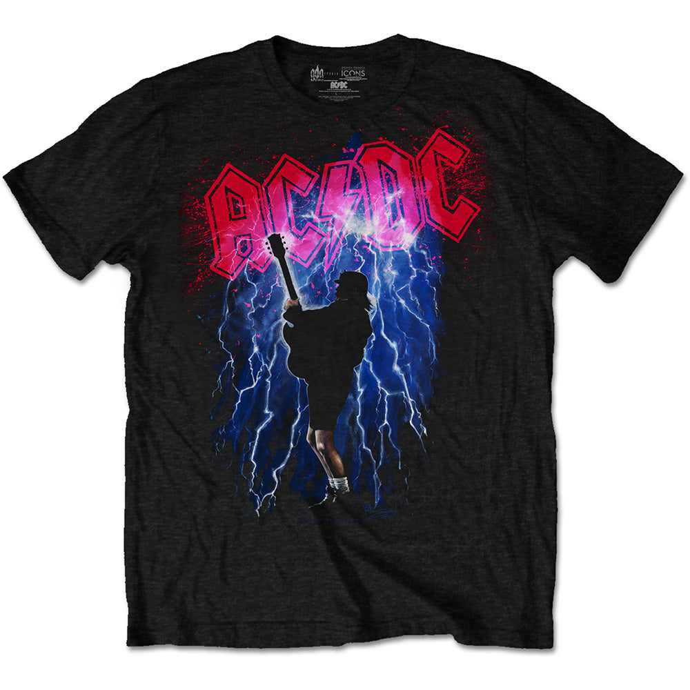 AC/DC UNISEX T-SHIRT: THUNDERSTRUCK