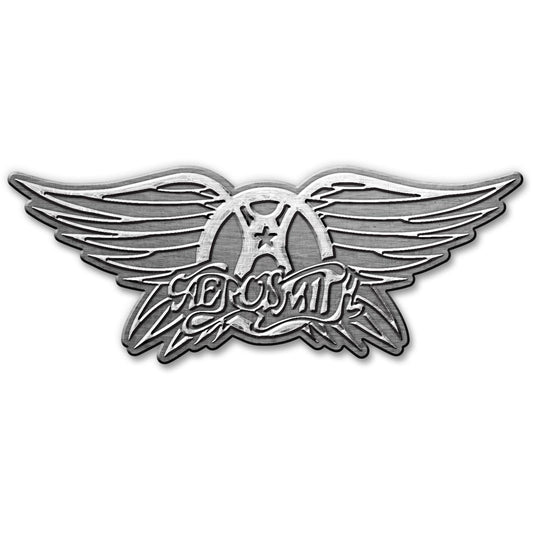 AEROSMITH PIN BADGE: LOGO