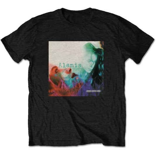 Alanis Morissette Jagged Little Pill Unisex T-Shirt