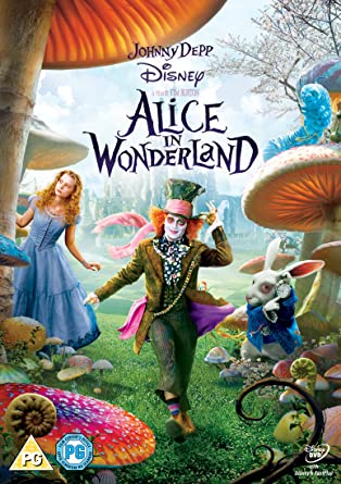 Alice in Wonderland [DVD]