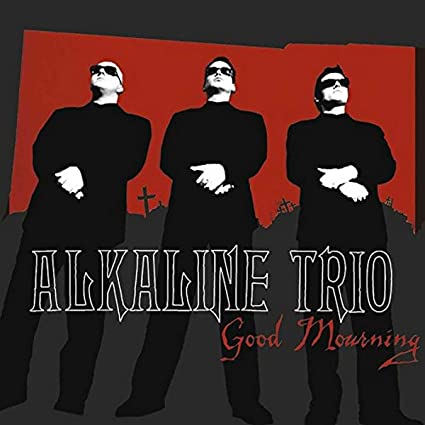 Alkaline Trio Good Mourning CD